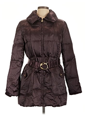 Laundry by Shelli Segal Coat (view 1)