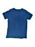Nike 100% Cotton Blue Short Sleeve Top Size M (kids) - photo 2