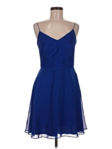 Aidan by Aidan Mattox Cocktail Dress (view 1)