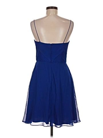 Aidan by Aidan Mattox Cocktail Dress (view 2)