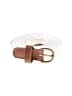 Gap Outlet Ivory White Belt Size L - photo 1