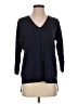 Eileen Fisher Blue Pullover Sweater Size XXS - photo 1