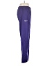 Nike 100% Recycled Polyester Purple Track Pants Size S - photo 4