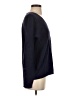 Eileen Fisher Blue Pullover Sweater Size XXS - photo 4