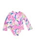 Tommy Bahama Graphic Pink Rash Guard 12-18 MO / 18 MO - photo 2