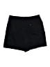 Jennifer Moore Solid Black Skort Size 16 - photo 2