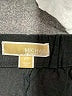 MICHAEL Michael Kors Solid Black Athletic Shorts Size L - photo 3