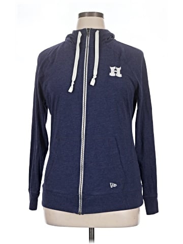 New Era Zip Up Hoodie (view 1)