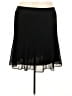 Alfani 100% Polyester Solid Black Formal Skirt Size 2X - photo 1
