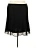 Alfani 100% Polyester Solid Black Formal Skirt Size 2X - photo 2