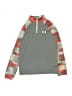 Under Armour 100% Polyester Gray Long Sleeve Top Size M (youth) - photo 1