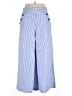 Shein Stripes Blue Casual Pants Size XL - photo 1