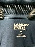 Lands' End Black Short Sleeve Polo Size M (kids) - photo 3