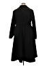 Torrid 100% Polyester Black Coat Size 2X Plus (2) - photo 2