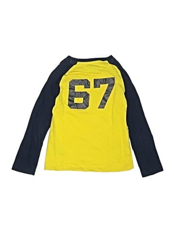 Polo by Ralph Lauren 3/4 Sleeve T-Shirt (view 2)