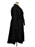 Torrid 100% Polyester Black Coat Size 2X Plus (2) - photo 4