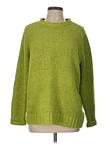 Belle By Kim Gravel Pullover Sweater (view 1)