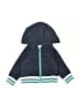 Cat & Jack Blue Zip Up Hoodie Size 0-3 mo - photo 1