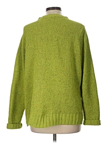 Belle By Kim Gravel Pullover Sweater (view 2)