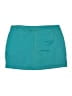 Sag Harbor Solid Teal Skort Size 16 - photo 2
