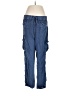 Studio West Blue Cargo Pants Size M - photo 1