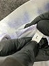 Unbranded Tie-dye Blue Casual Pants Size L - photo 4