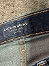 Lucky Brand Solid Blue Jeans Size 27 waist - photo 7