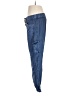 Studio West Blue Cargo Pants Size M - photo 5