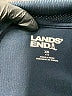 Lands' End Blue Short Sleeve Polo Size XS (kids) - photo 3