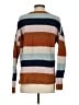 Madewell Color Block Tan Pullover Sweater Size S - photo 2