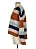 Madewell Color Block Tan Pullover Sweater Size S - photo 5