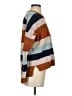 Madewell Color Block Tan Pullover Sweater Size S - photo 4