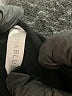 Pink Blush Solid Black Casual Dress Size M - photo 7