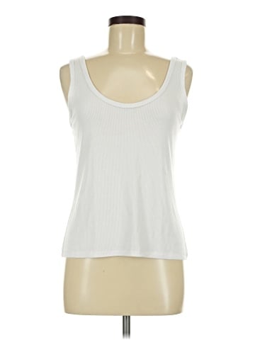 Abercrombie & Fitch Sleeveless T-Shirt (view 1)