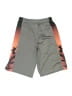 Under Armour 100% Polyester Graphic Gray Athletic Shorts Size L (youth) - photo 2