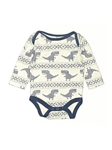 Baby Gear Long Sleeve Onesie (view 1)