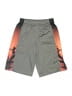 Under Armour 100% Polyester Graphic Gray Athletic Shorts Size L (youth) - photo 1