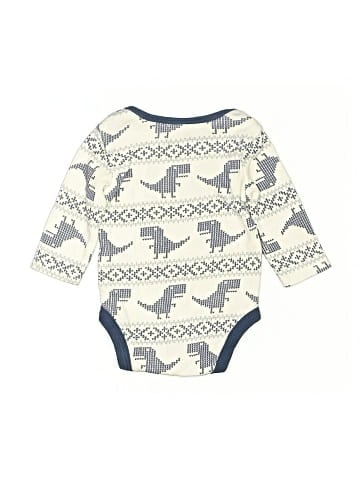 Baby Gear Long Sleeve Onesie (view 2)