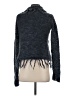 Free People Blue Cardigan Size S - photo 2