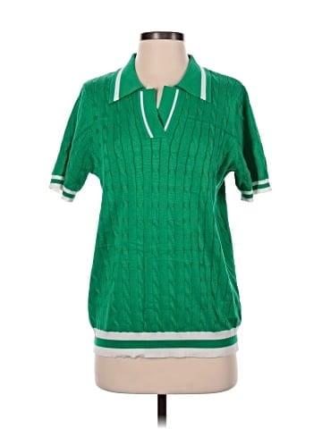 Micoson Short Sleeve Blouse (view 1)