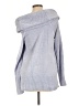 White House Black Market Blue Pullover Sweater Size L - photo 2