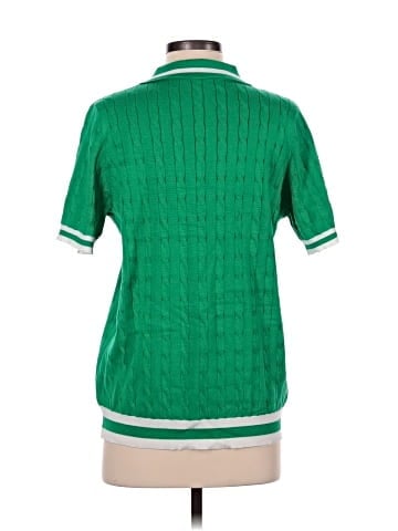 Micoson Short Sleeve Blouse (view 2)