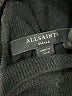 ALLSAINTS Black Turtleneck Sweater Size S - photo 7