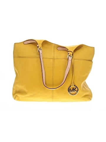 MICHAEL Michael Kors Leather Hobo (view 1)