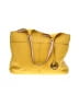 MICHAEL Michael Kors 100% Leather Yellow Leather Hobo One size - photo 1