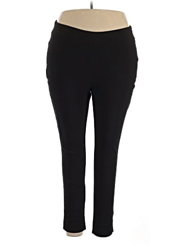 Larry Levine Active Pants (view 1)