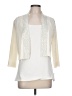 Ronni Nicole Ivory Kimono Size L - photo 1