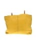 MICHAEL Michael Kors 100% Leather Yellow Leather Hobo One size - photo 3