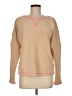 Dudley Stephens 100% Polyester Tan Pullover Sweater Size M - photo 1