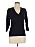 525 America Black Pullover Sweater Size M - photo 1